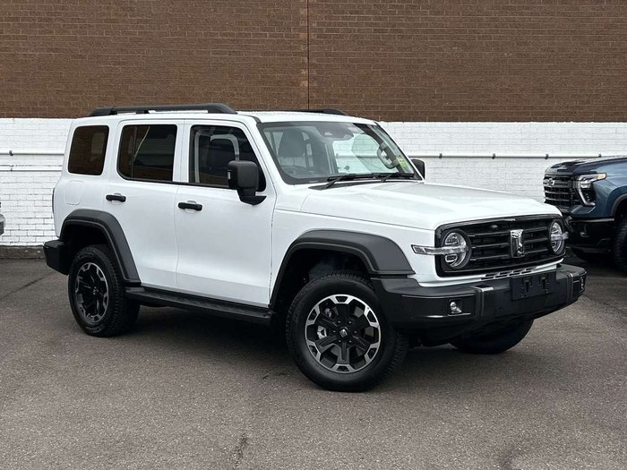 2026 GWM Tank 300 Ultra Hi4-T PHEV