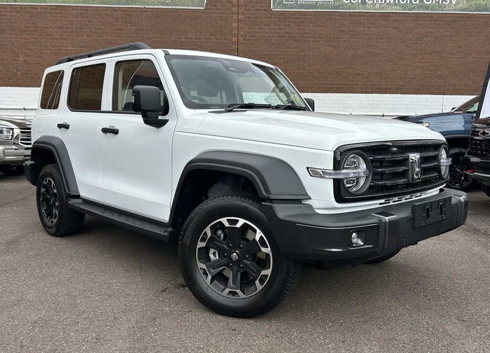 2026 GWM Tank 300 Ultra Hi4-T PHEV