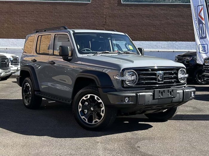 2026 GWM Tank 300 Ultra Hi4-T PHEV