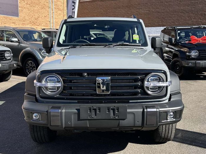 2026 GWM Tank 300 Ultra Hi4-T PHEV