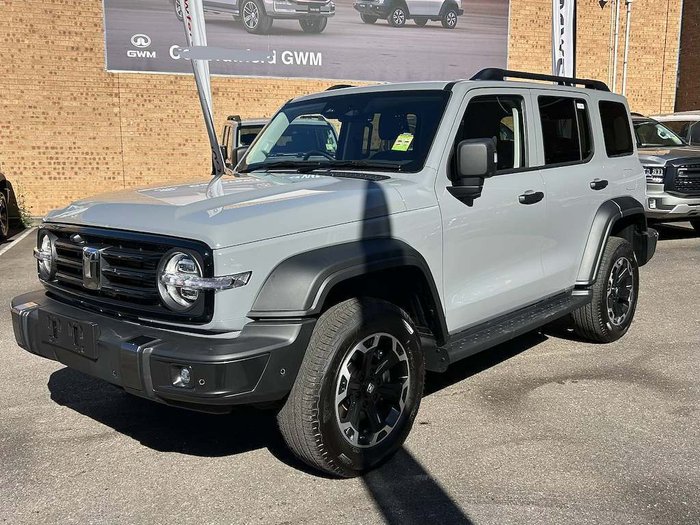 2026 GWM Tank 300 Ultra Hi4-T PHEV