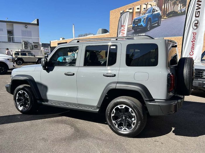 2026 GWM Tank 300 Ultra Hi4-T PHEV
