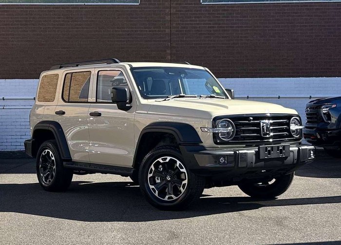 2026 GWM Tank 300