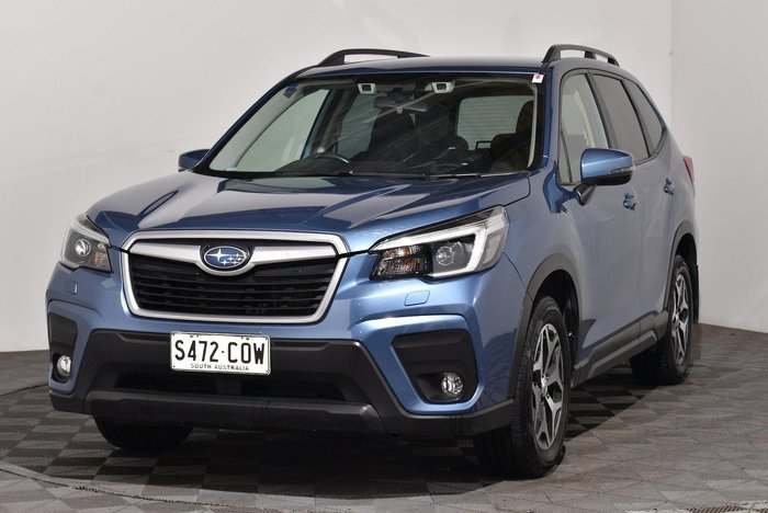 2021 Subaru Forester 2.5i