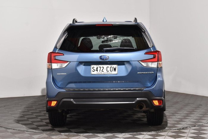 2021 Subaru Forester 2.5i