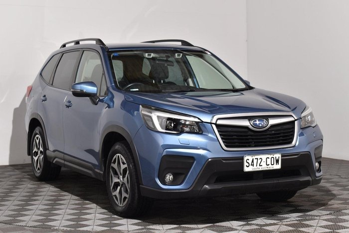 2021 Subaru Forester 2.5i
