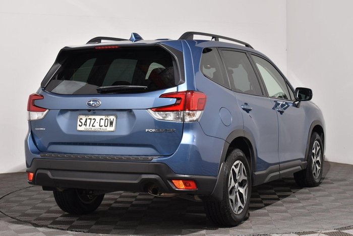 2021 Subaru Forester 2.5i