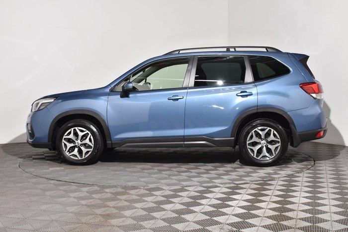 2021 Subaru Forester 2.5i