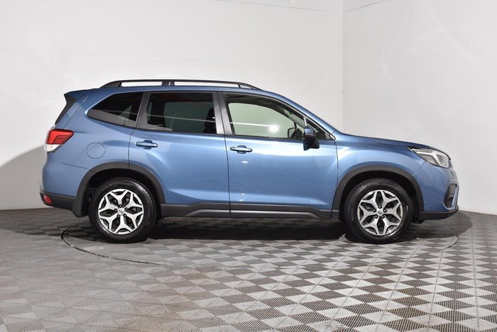 2021 Subaru Forester 2.5i