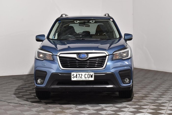 2021 Subaru Forester 2.5i