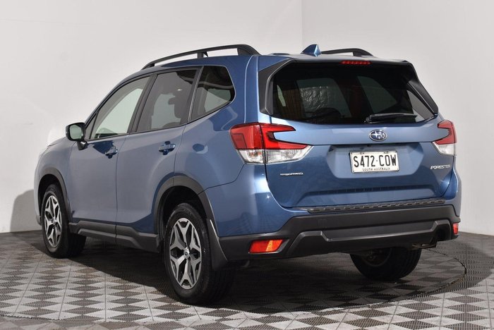2021 Subaru Forester 2.5i