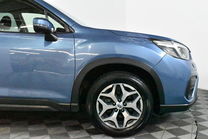 2021 Subaru Forester 2.5i