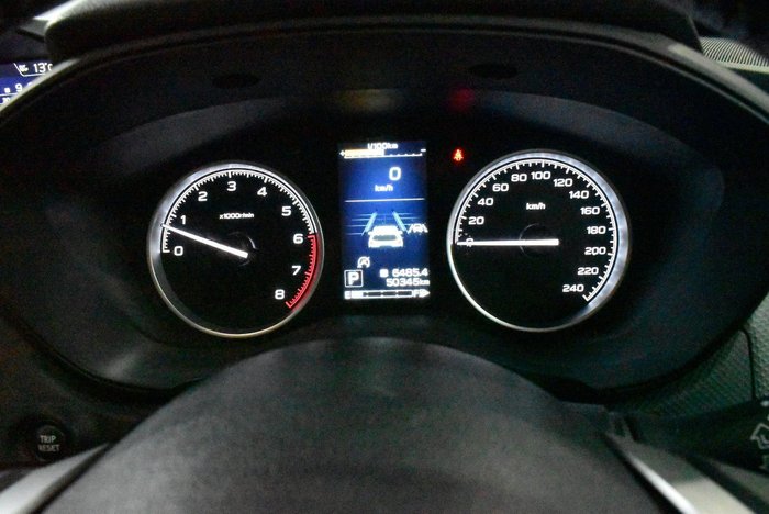 2021 Subaru Forester 2.5i