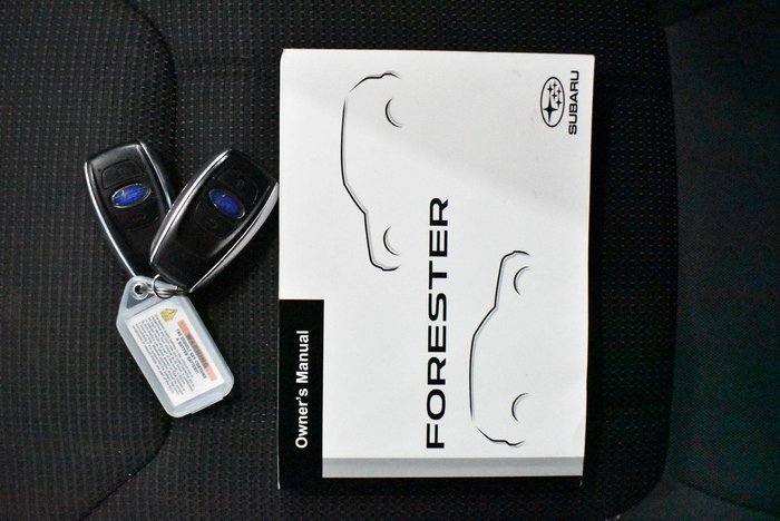 2021 Subaru Forester 2.5i