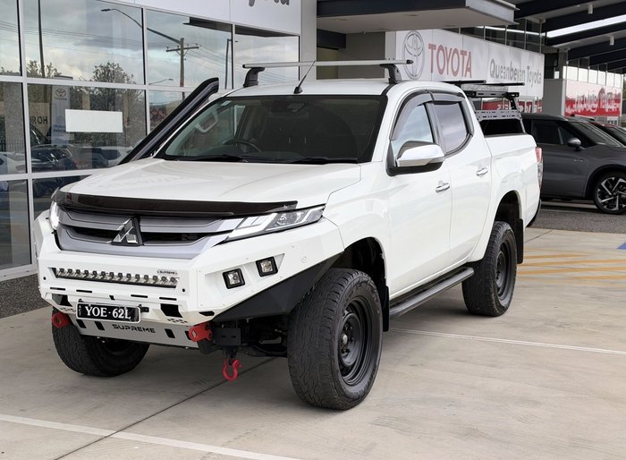 2019 Mitsubishi Triton