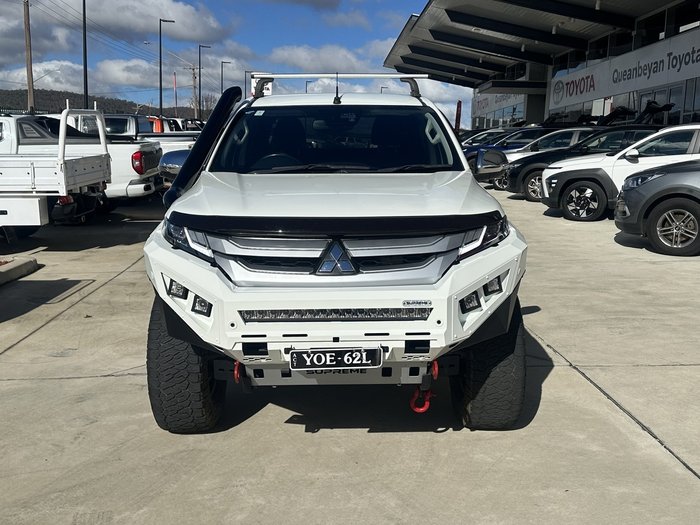 2019 Mitsubishi Triton GLS