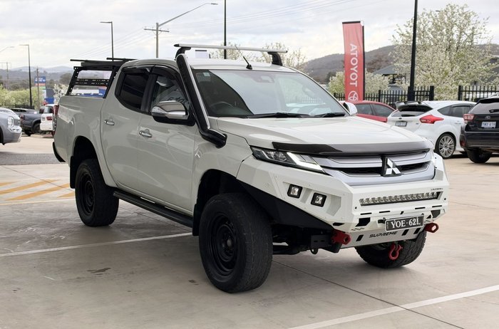 2019 Mitsubishi Triton GLS