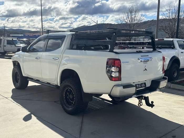 2019 Mitsubishi Triton GLS