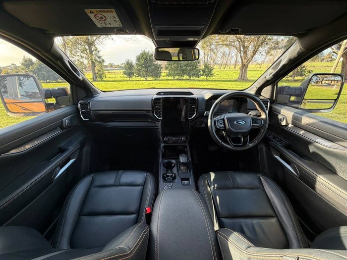 2024 Ford Ranger Wildtrak