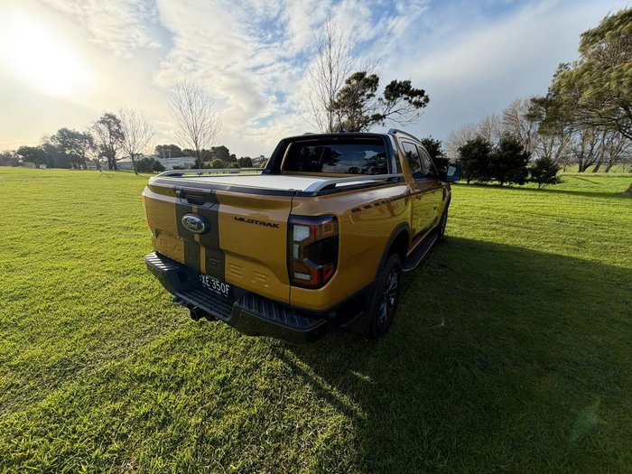 2024 Ford Ranger Wildtrak
