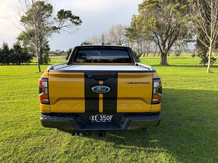 2024 Ford Ranger Wildtrak