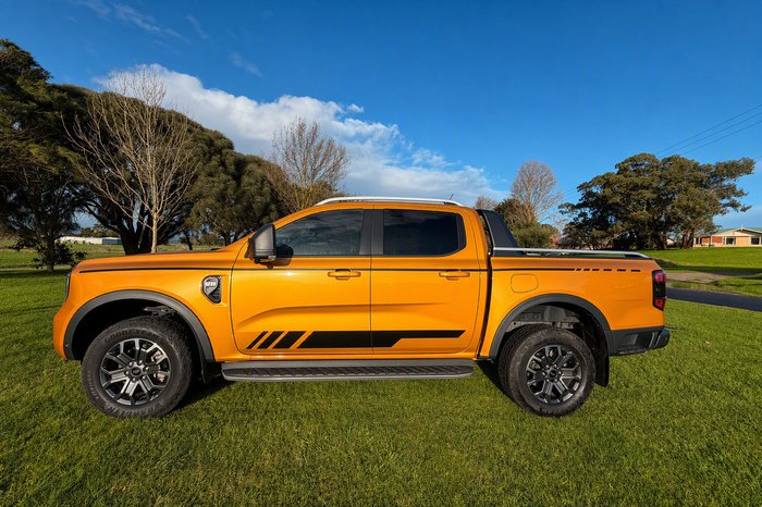 2024 Ford Ranger Wildtrak