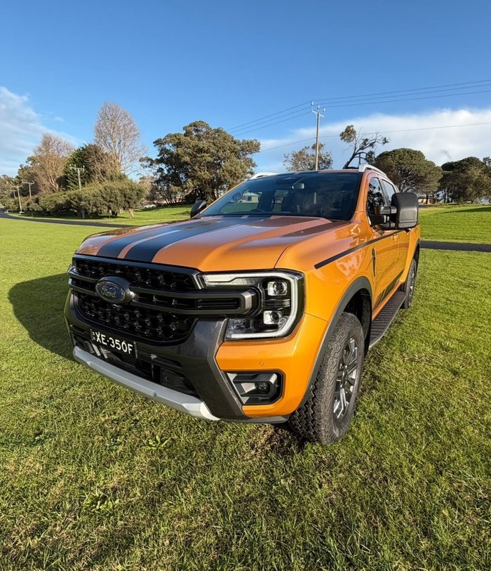 2024 Ford Ranger Wildtrak