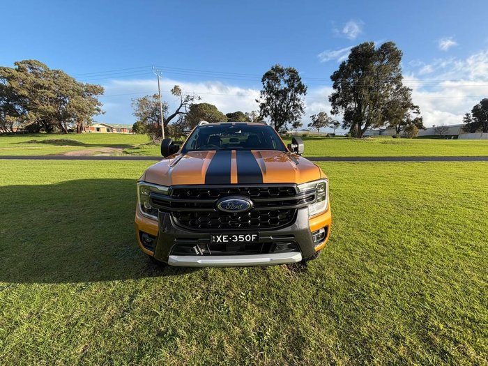 2024 Ford Ranger Wildtrak