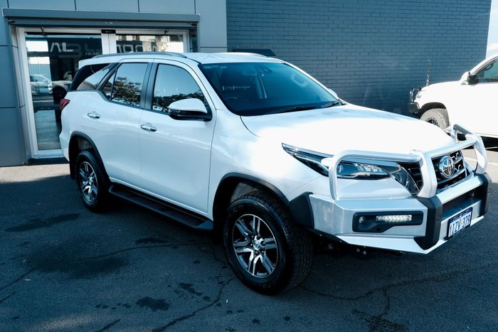 2023 Toyota Fortuner