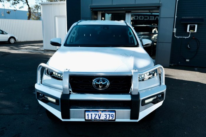 2023 Toyota Fortuner GXL