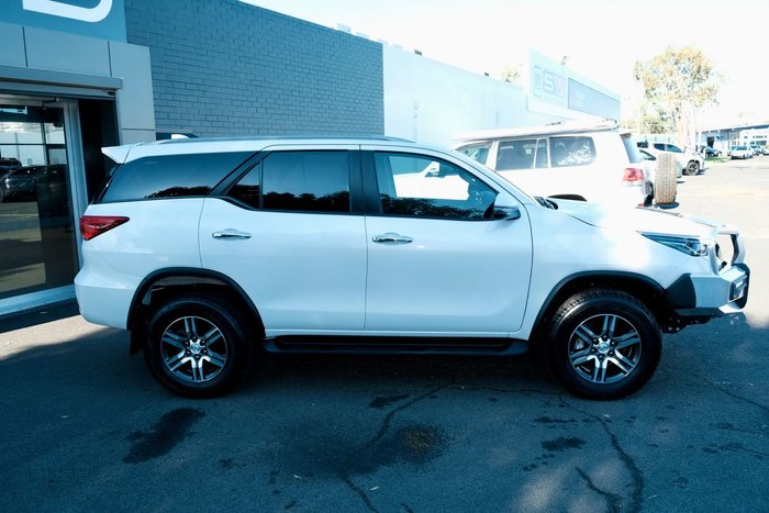2023 Toyota Fortuner GXL