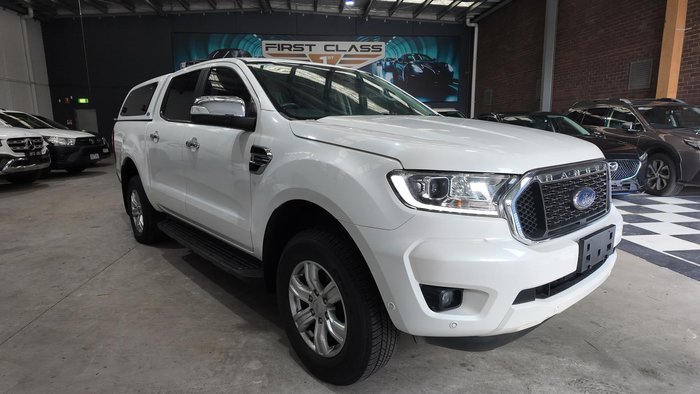 2021 Ford Ranger XLT Hi-Rider