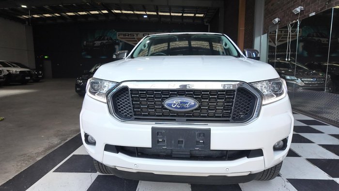 2021 Ford Ranger XLT Hi-Rider
