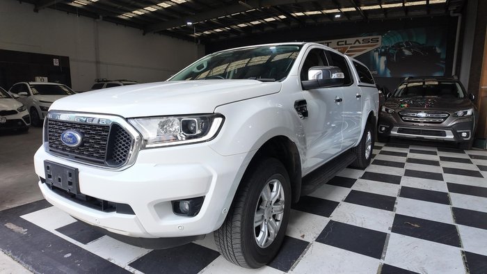 2021 Ford Ranger XLT Hi-Rider