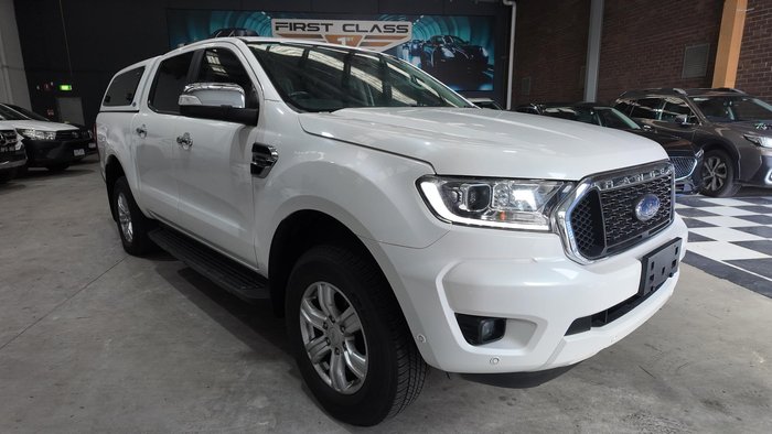 2021 Ford Ranger