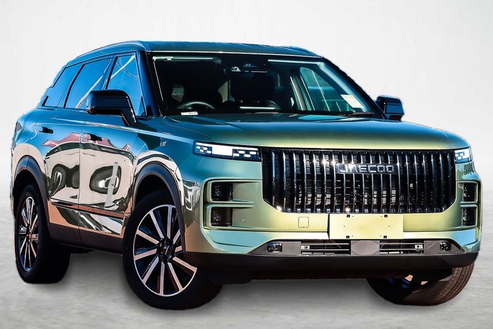 2025 Jaecoo J7