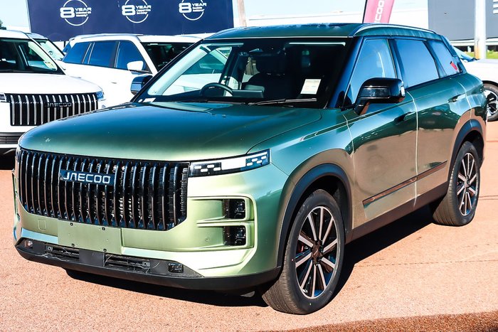 2025 Jaecoo J7 Ridge