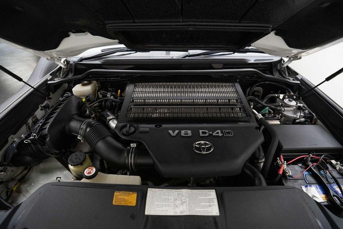 2018 Toyota Landcruiser