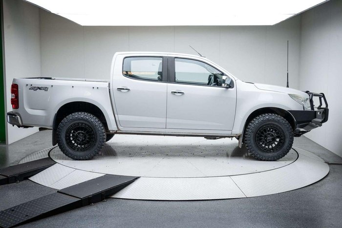2015 Holden Colorado