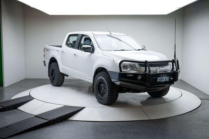 2015 Holden Colorado