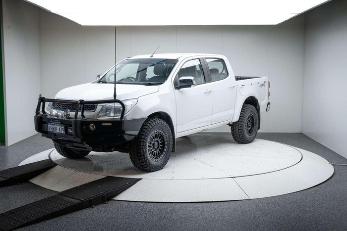 2015 Holden Colorado