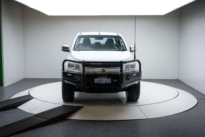 2015 Holden Colorado