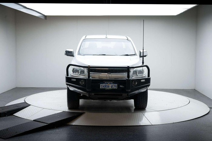 2015 Holden Colorado