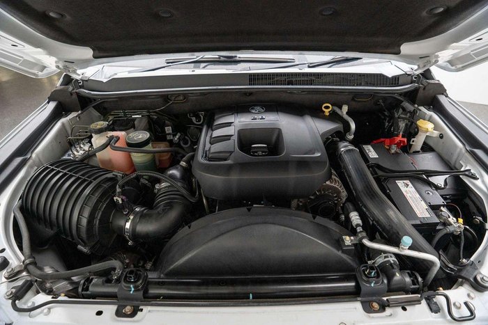 2015 Holden Colorado