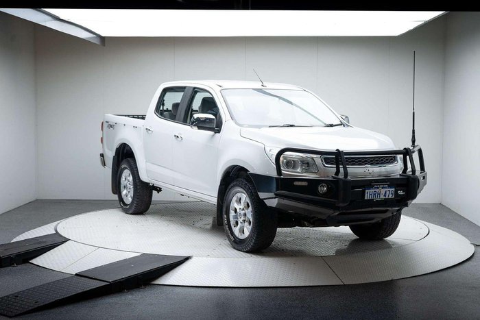 2015 Holden Colorado