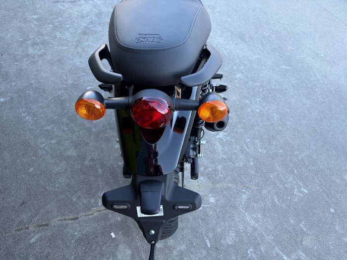 2026 Royal Enfield HUNTER 350