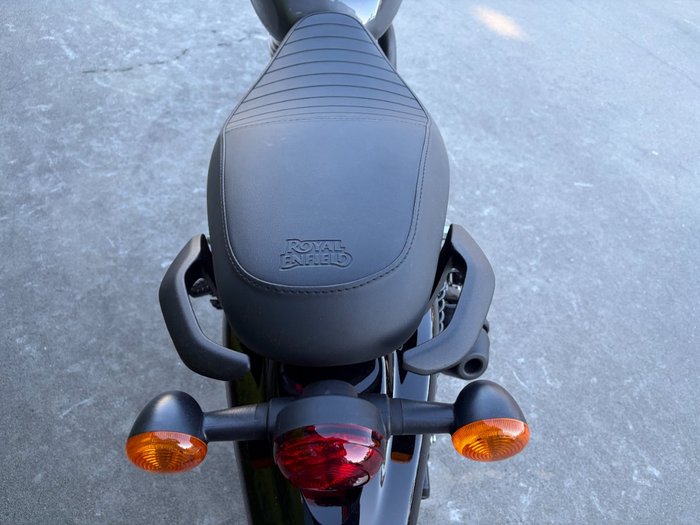 2026 Royal Enfield HUNTER 350