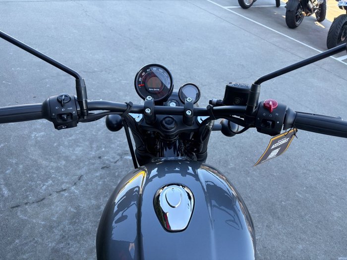2026 Royal Enfield HUNTER 350