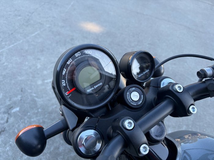 2026 Royal Enfield HUNTER 350