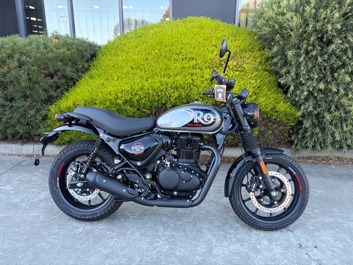 2026 Royal Enfield HUNTER 350